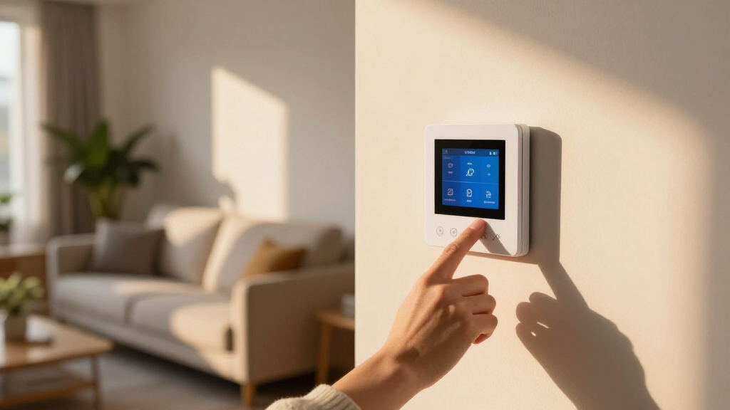 AI-powered home automation devices