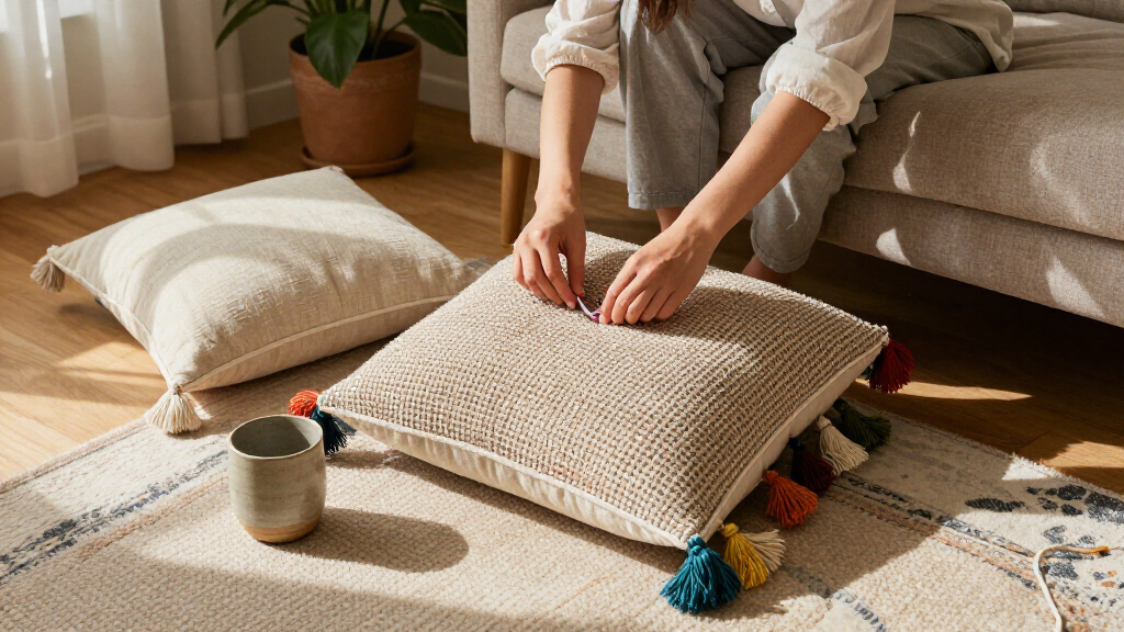 best tassel home decor