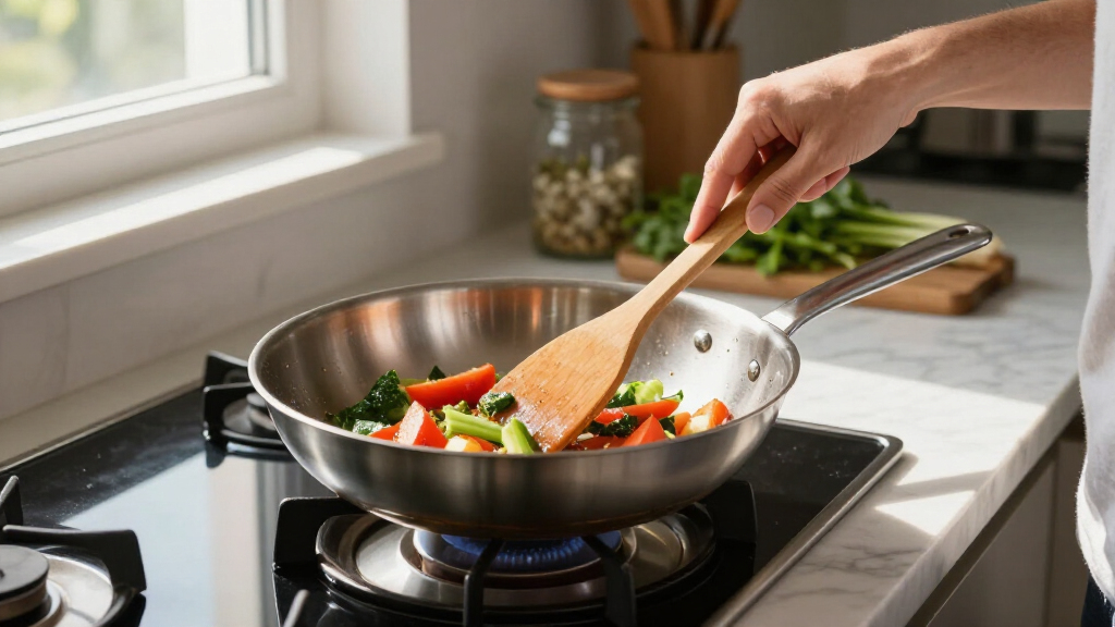 best stainless steel cookware amazon