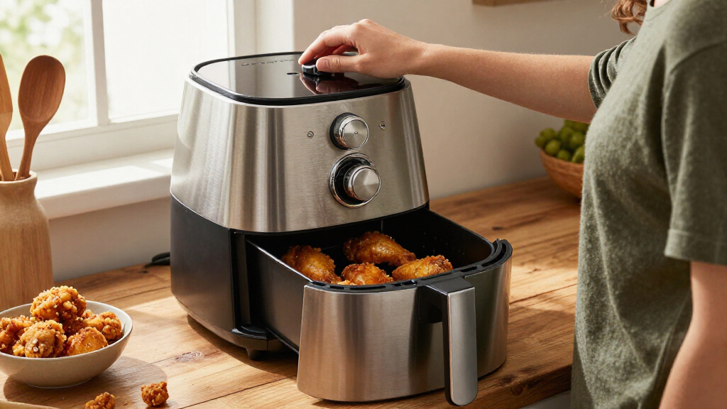 Best COSORI Air Fryer for Frozen Foods: Top Picks for Crispy Results