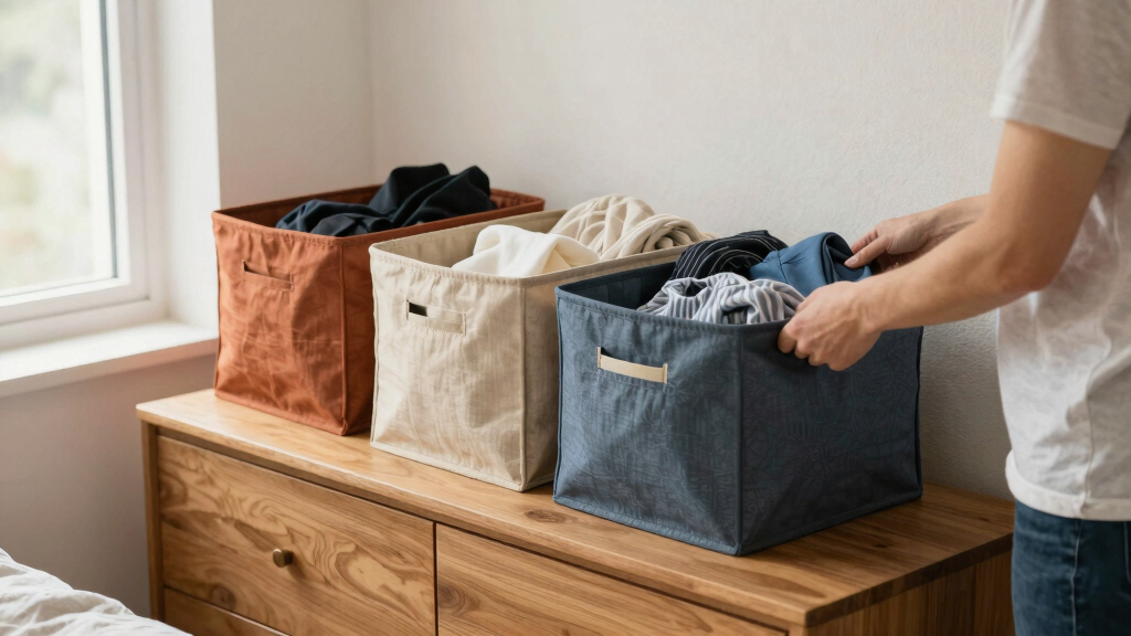 best bedroom storage organizers