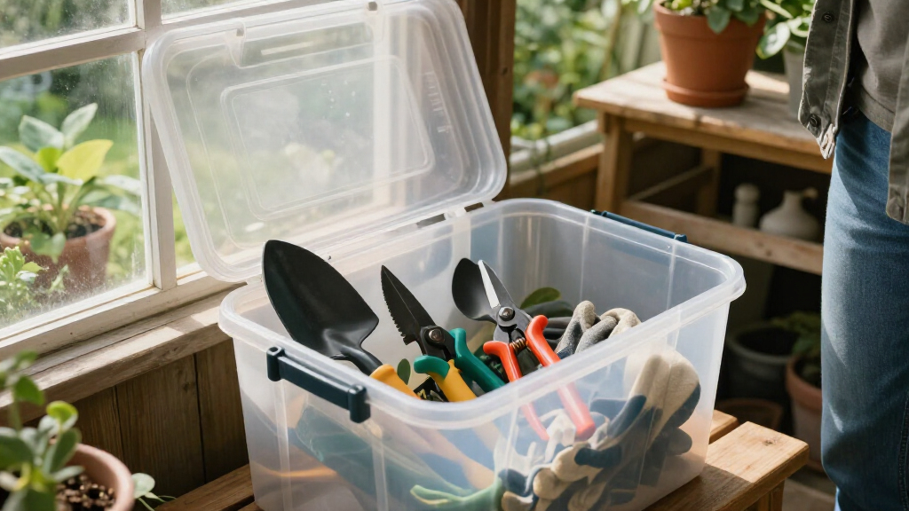 10 Best Garden Tool Storage Bins in 2026