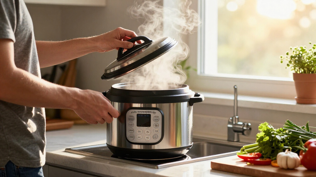 Best Instant Pot Pressure Cooker for Meal Prep (2026) — Guide 29