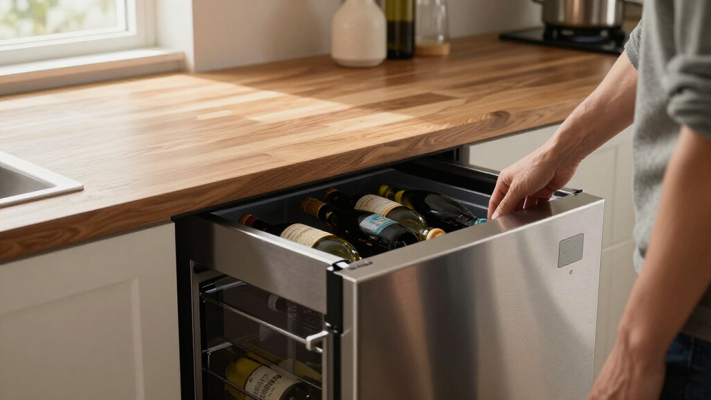 wine cooler