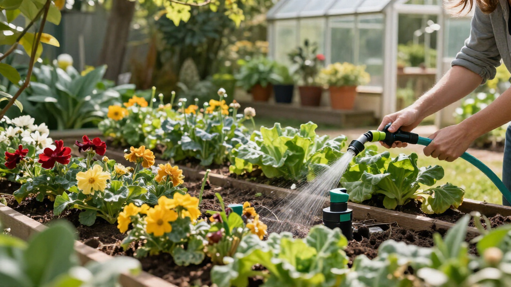 best irrigation kits that save water