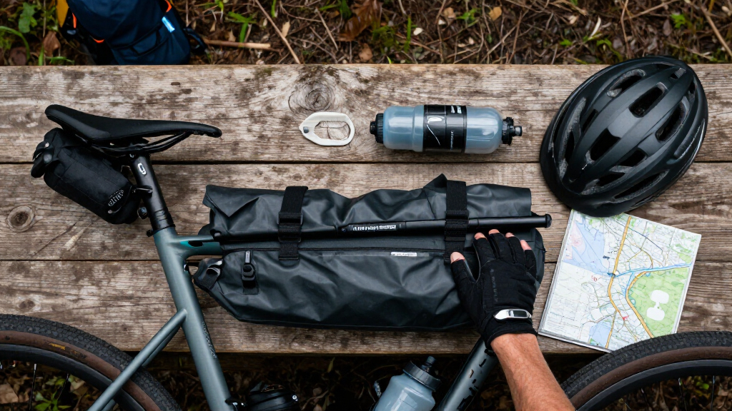 best bikepacking bags