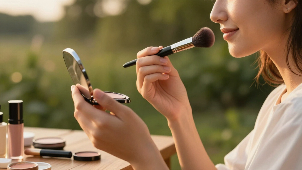makeup products