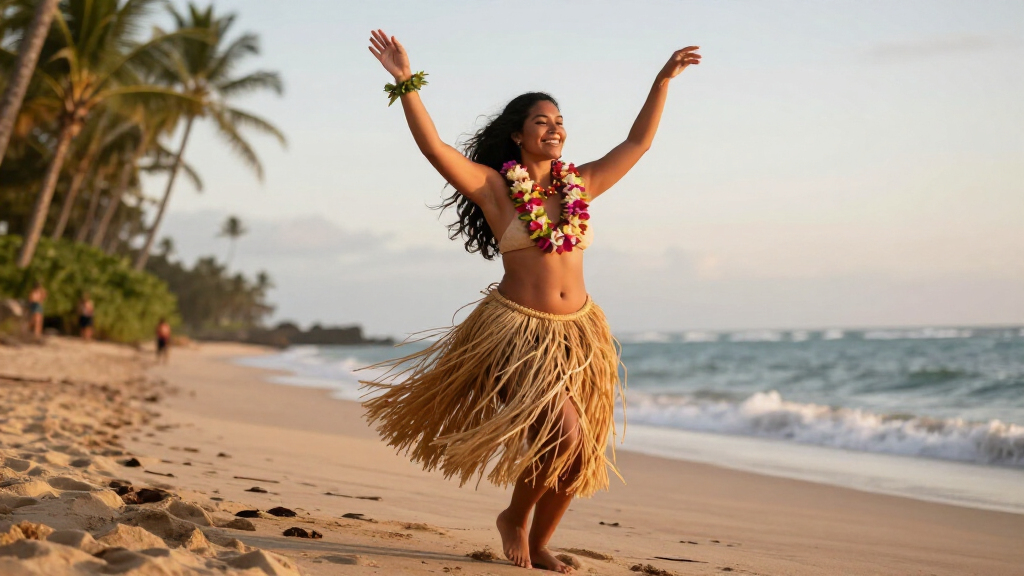 adult hula dance grass skirt