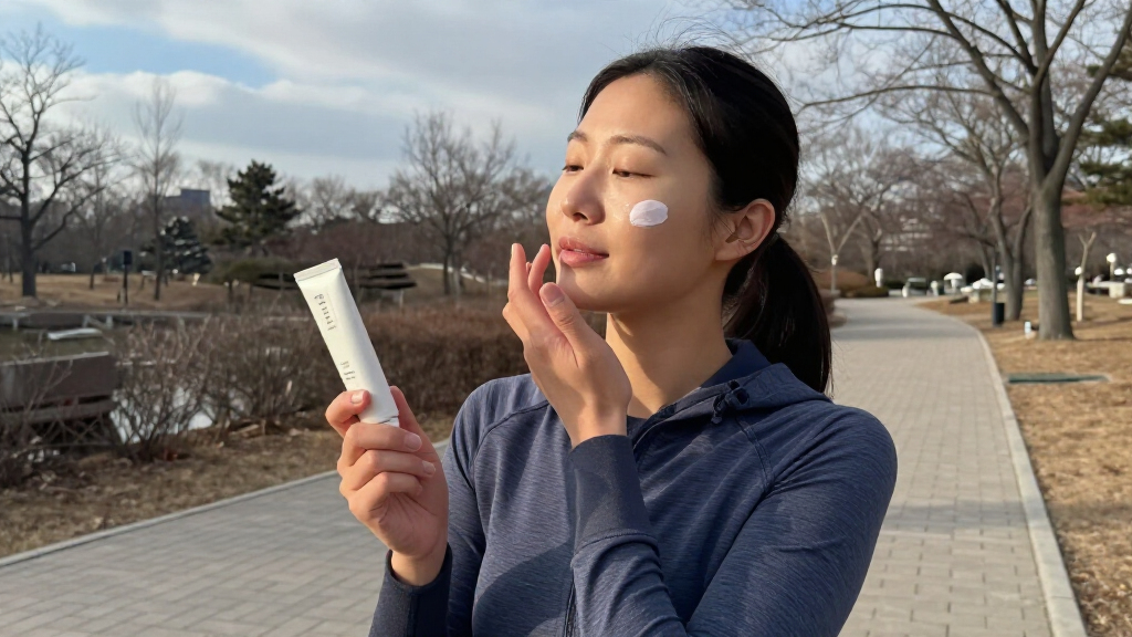 korean sunscreen for winter