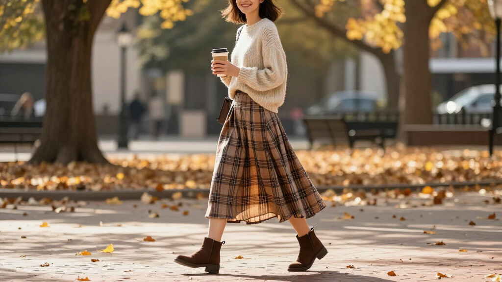 best fall skirts