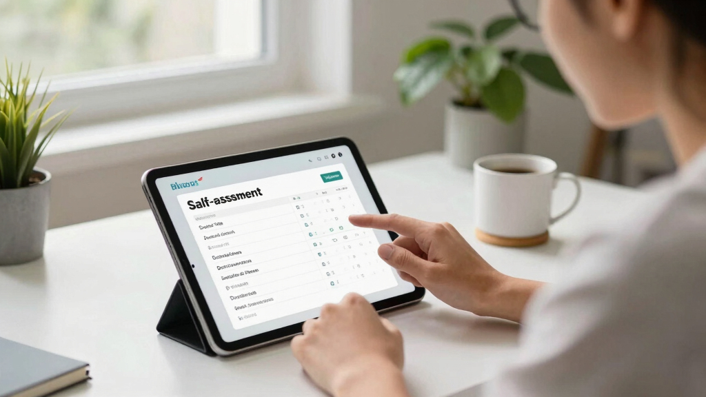 psychology self-assessment tools