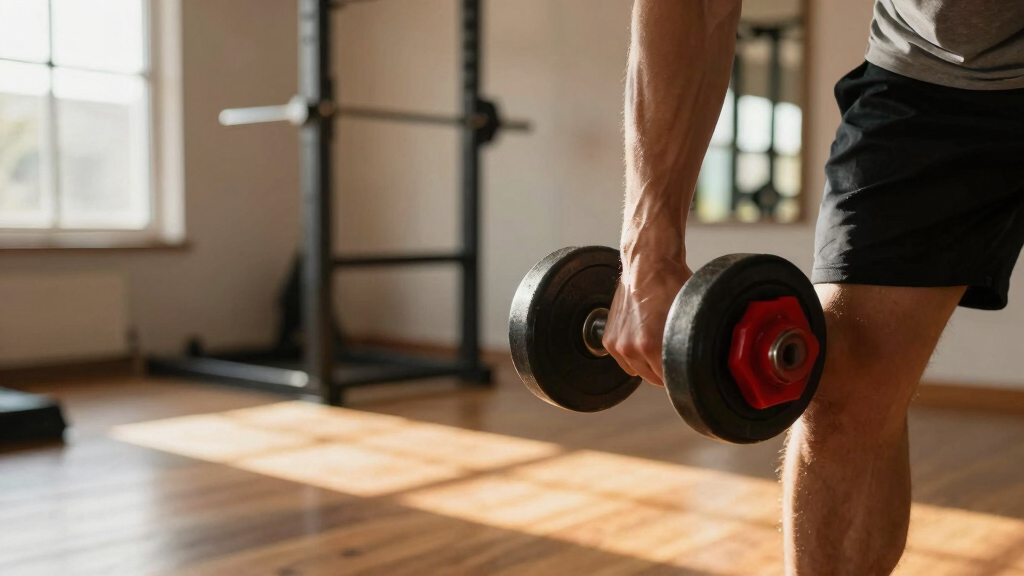 best home weightlifting equipment