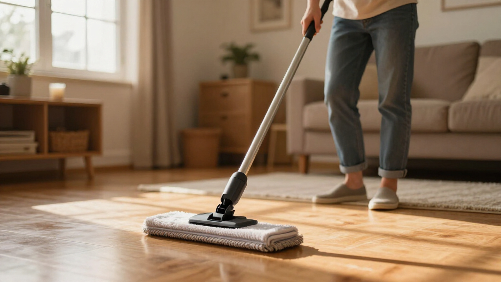 11 Best Electric Mop For Hardwood Floors In 2026