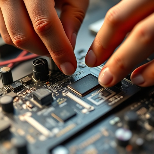 How the Board Self-Heals and Keeps Its Order