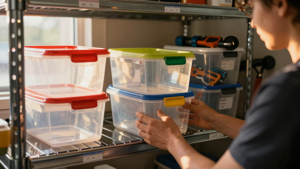 food storage organization prime day deals