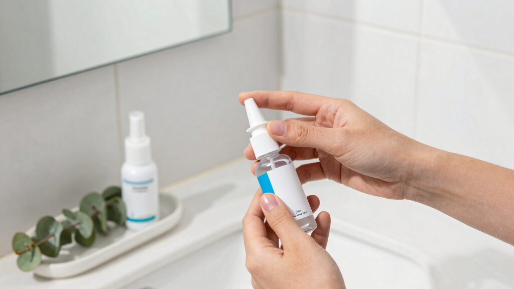 allergy relief nasal sprays