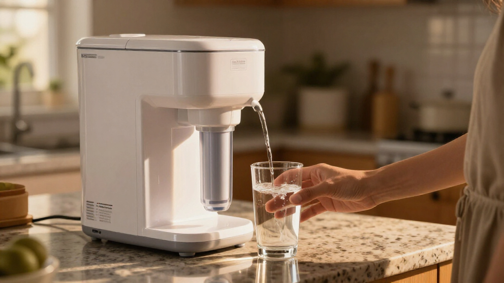 counterreverse osmosis water filter