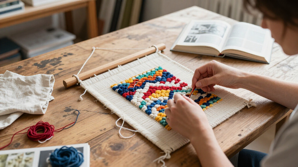 best textile and fiber art books