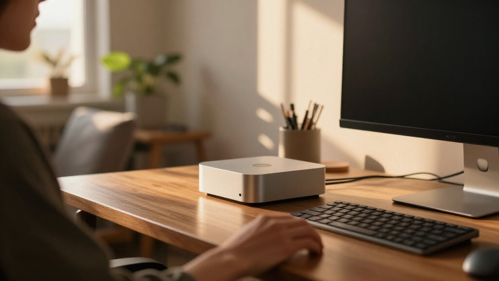 best Mac mini desktops