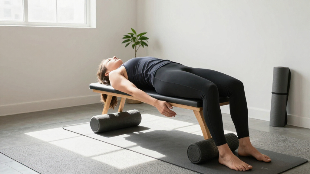 hyperextension roman chair bench