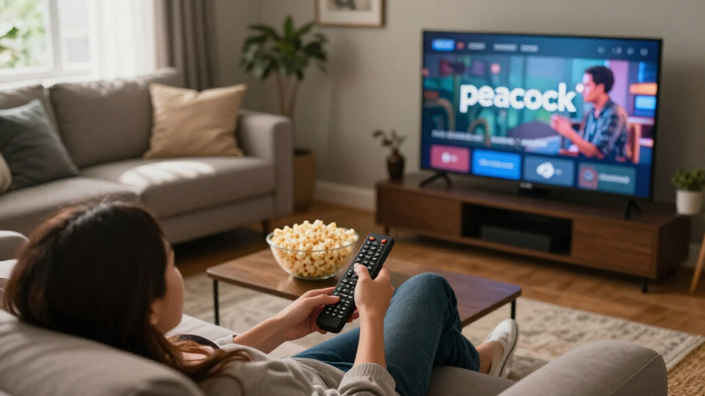 movies on peacock
