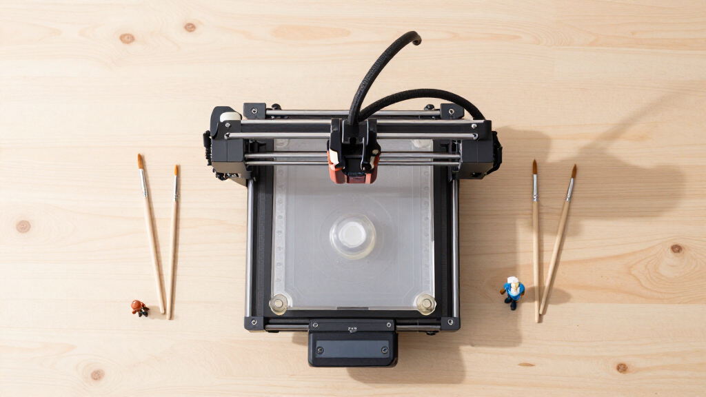 resin 3d printer for miniatures high detail