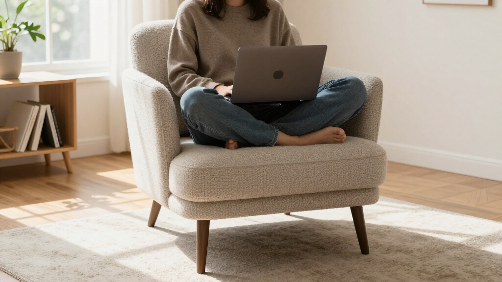 modern accent chairs