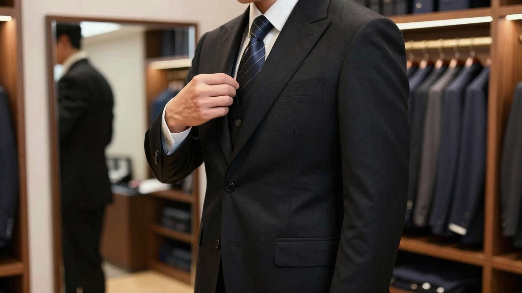 best luxury jackets and suits