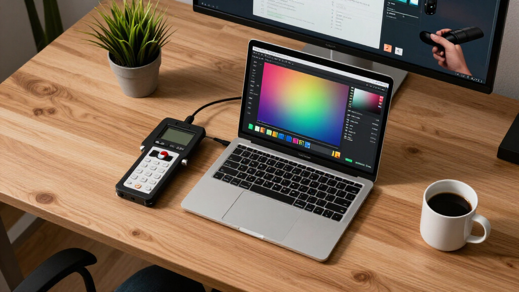 hardware calibrator for monitors