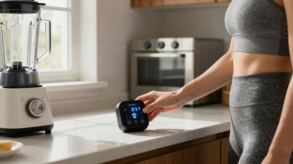 best vibrating interval timers for running