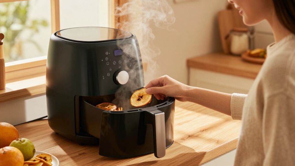air fryers with dehydrator mode
