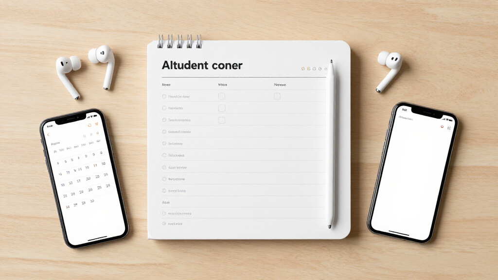 AI-powered student planners