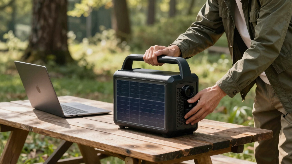 best solar generators for remote work
