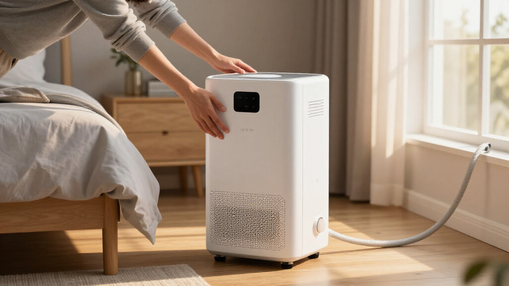 best quiet portable ac for bedroom