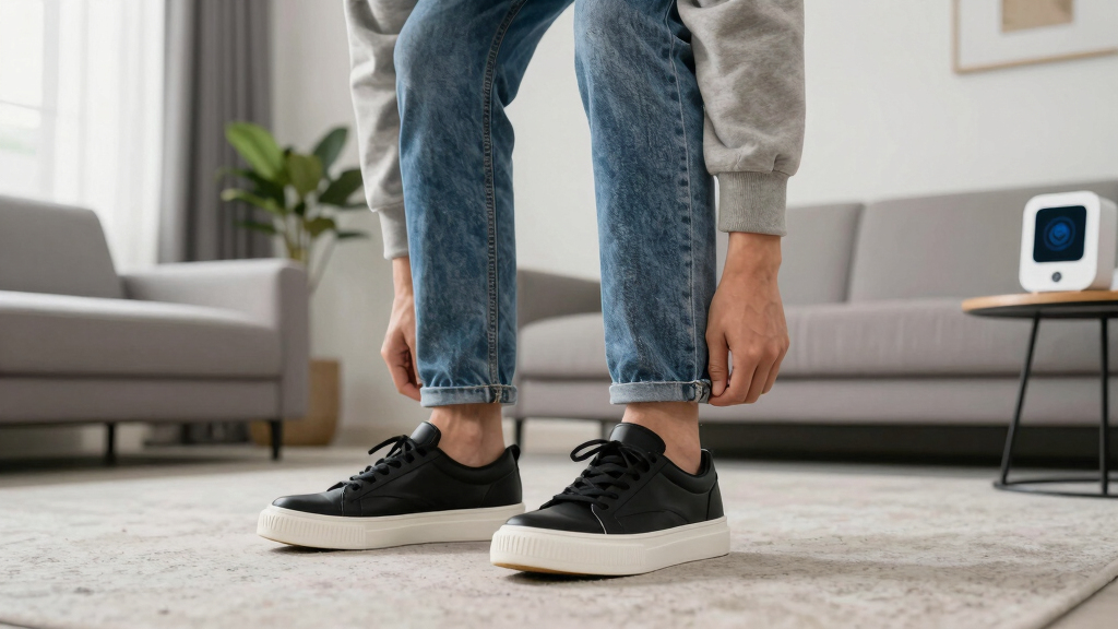best square-toe sneakers