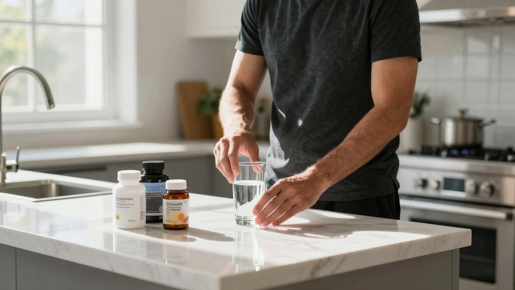 men's health supplements