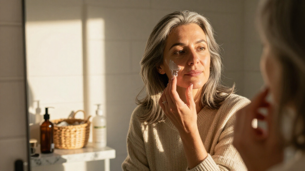 best gray hair blending products