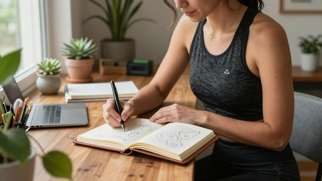 Why doing it offline matters for creators and authors