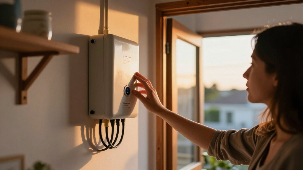 home backup battery systems