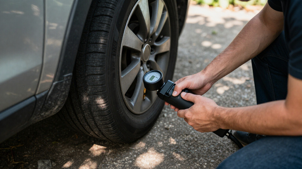 car tire inflators