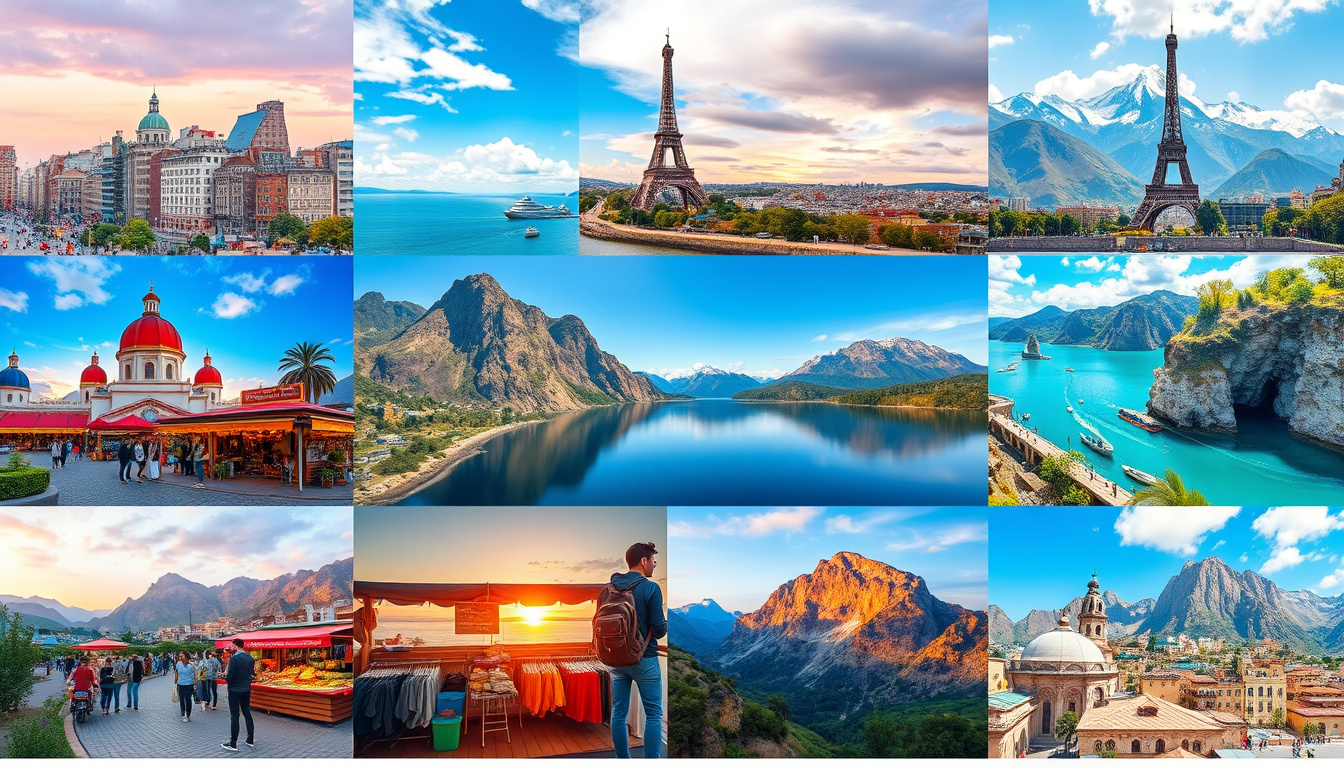 What are the best solo travel destinations