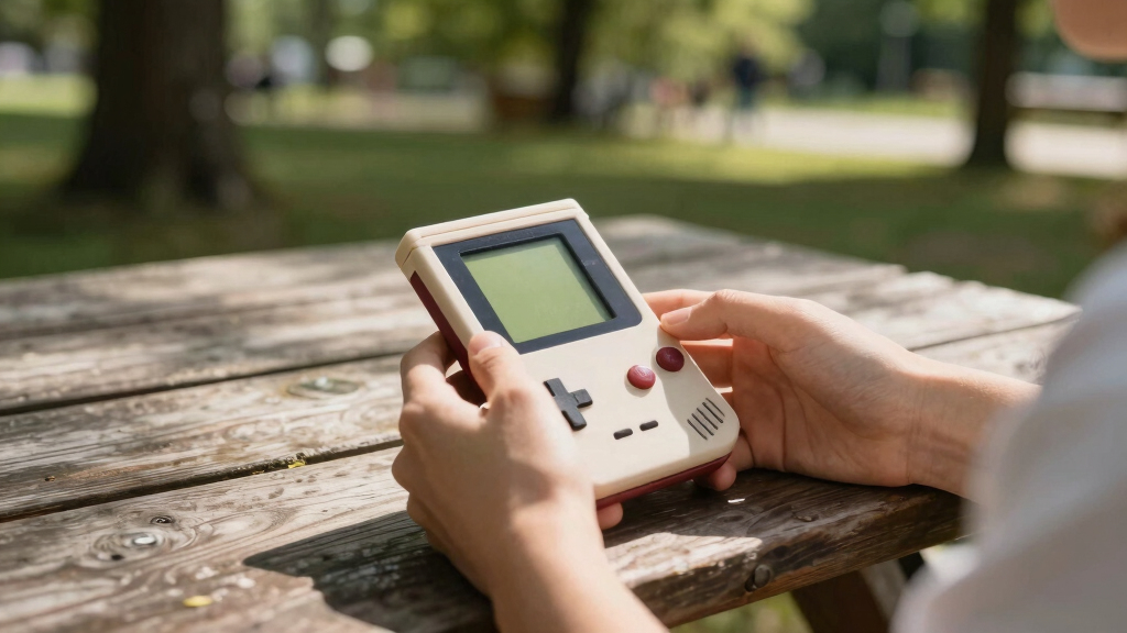 best mini retro gaming handhelds