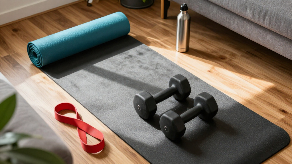 best home workout equipment