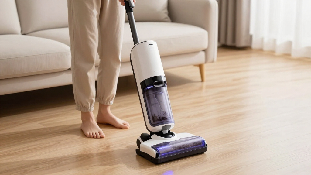 thevacuums with led lights see every speck of dirt