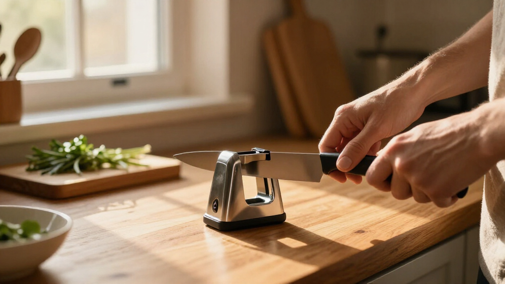 electric knife sharpeners