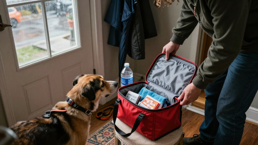 best pet emergency kits