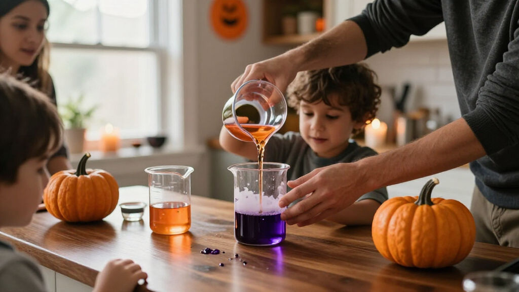 halloween science experiment kits
