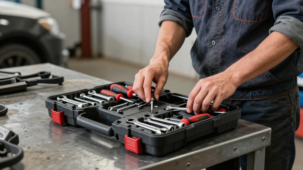 automotive tool kits
