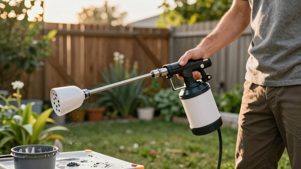 9 Best Portable HVLP Turbine Sprayers for Easy and Efficient Painting