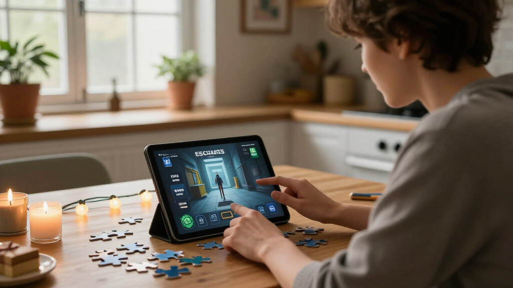 15 Best At-Home Escape Room Games for 2026